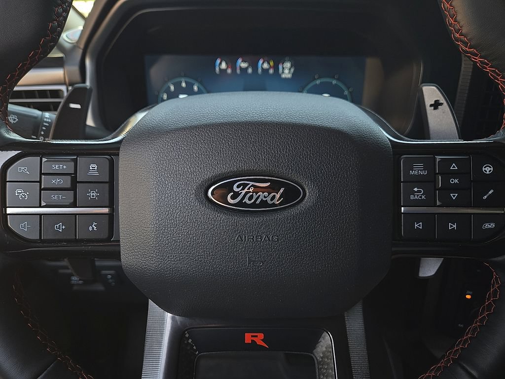 Used 2024 Ford F150 Raptor w/ Equipment Group 803A Raptor R AWD/4WD image 19