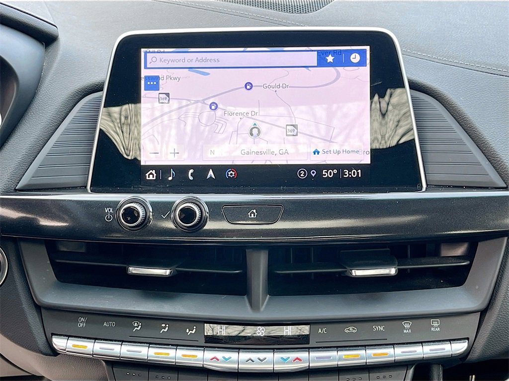 Certified 2022 Cadillac CT4 Premium Luxury image 12