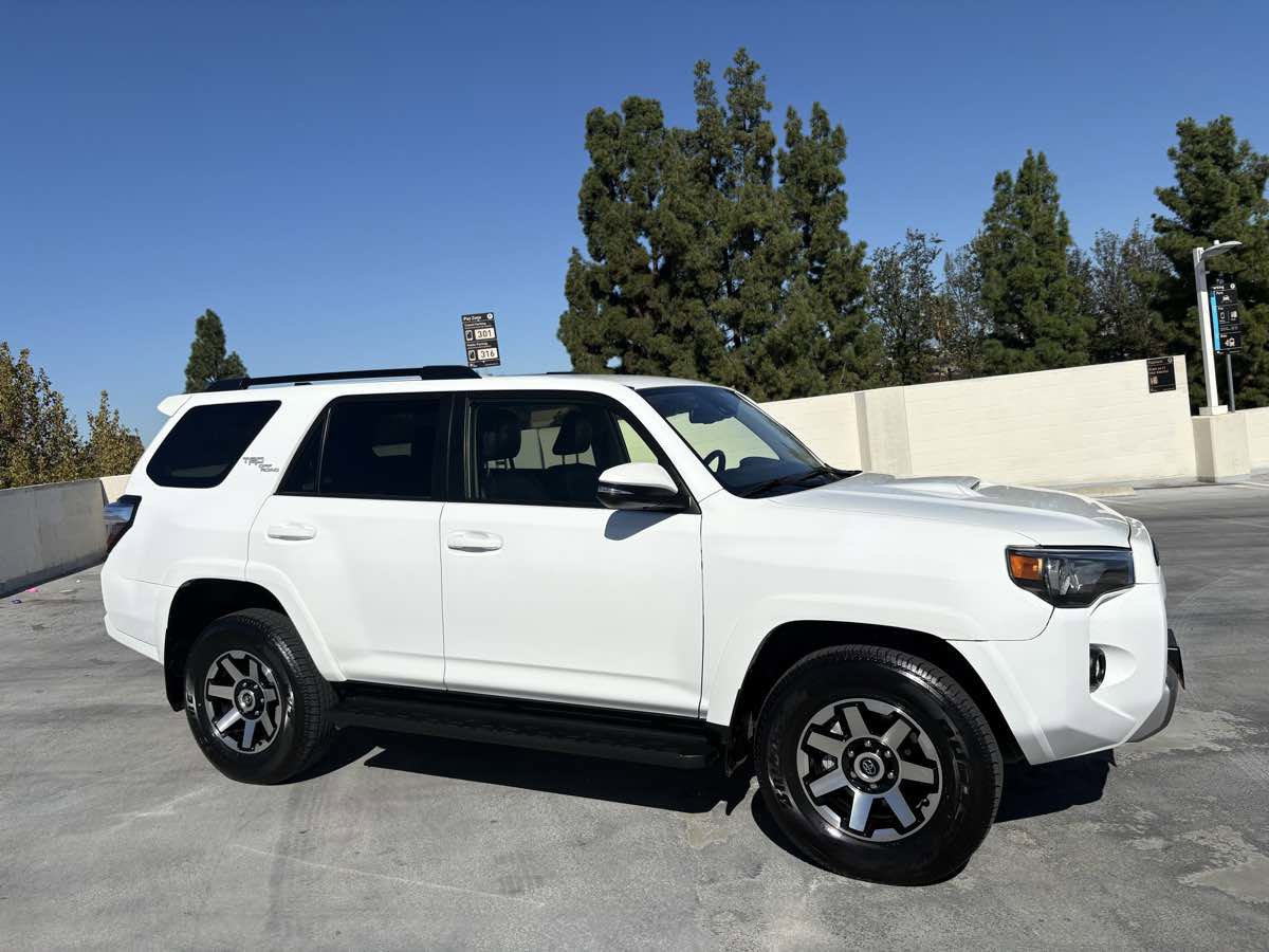 Used 2024 Toyota 4Runner TRD Off-Road Premium image 46
