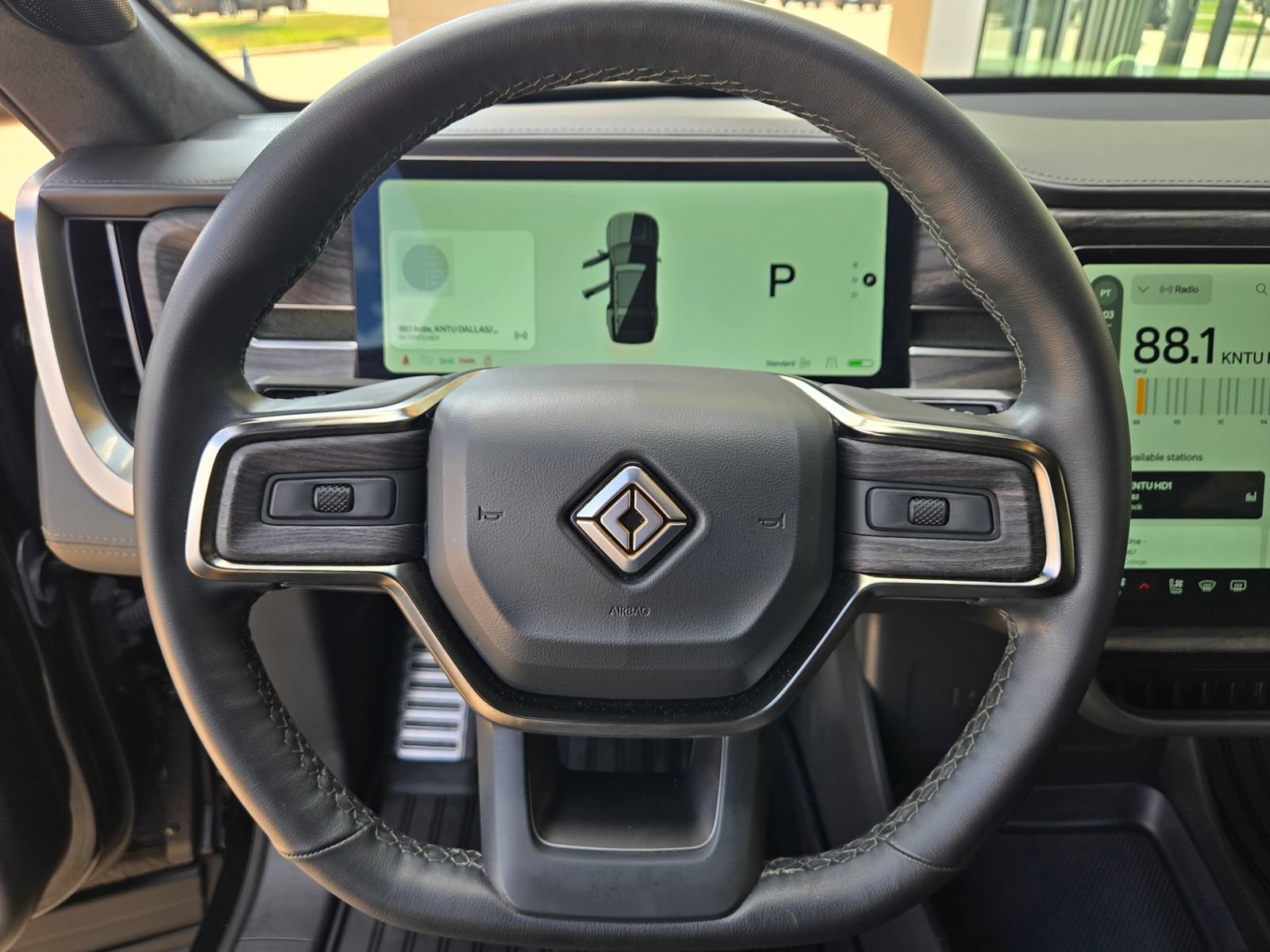 Used 2023 Rivian R1S Adventure Quad AWD/4WD image 11
