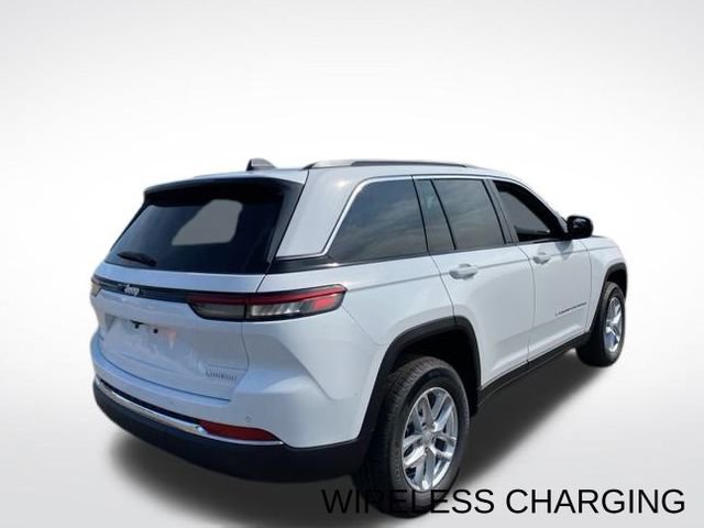 New 2025 Jeep Grand Cherokee Laredo X w/ Luxury Tech Group I image 5