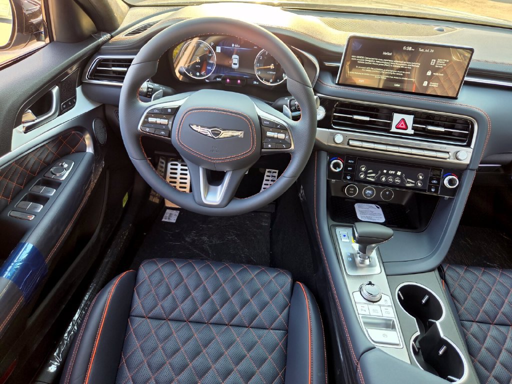 New 2026 Genesis G70 3.3T Prestige AWD/4WD image 7