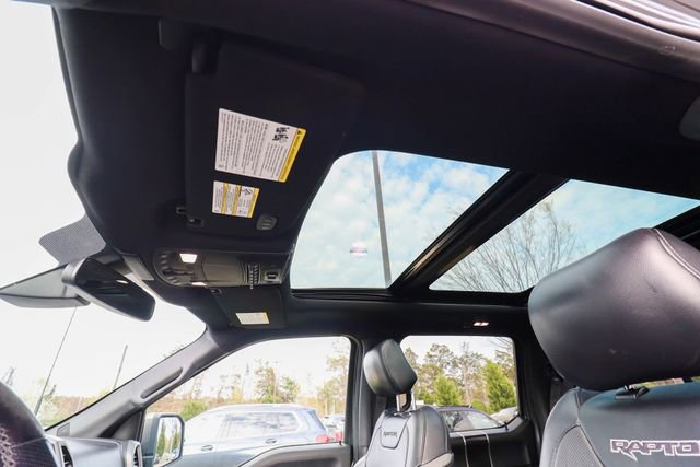 Used 2017 Ford F150 Raptor w/ Equipment Group 802A Luxury image 34