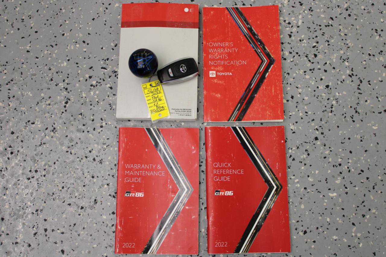 Used 2022 Toyota GR86 image 81