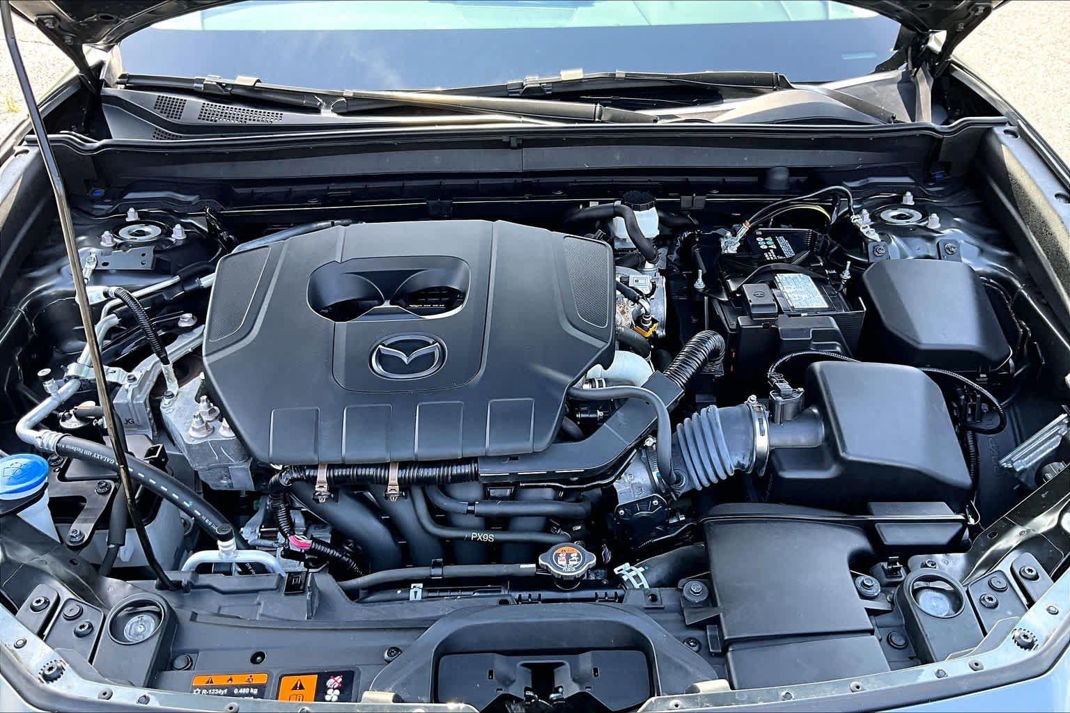 Used 2023 MAZDA CX-30 AWD 2.5 S w/ Select Package image 31