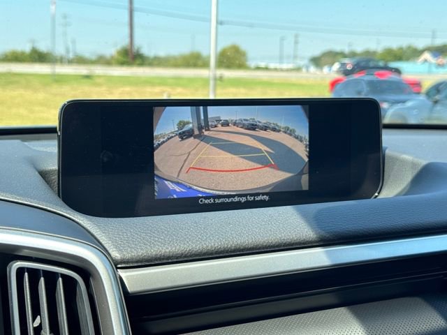 New 2025 MAZDA CX-50 AWD 2.5 S w/ Cargo Package image 18