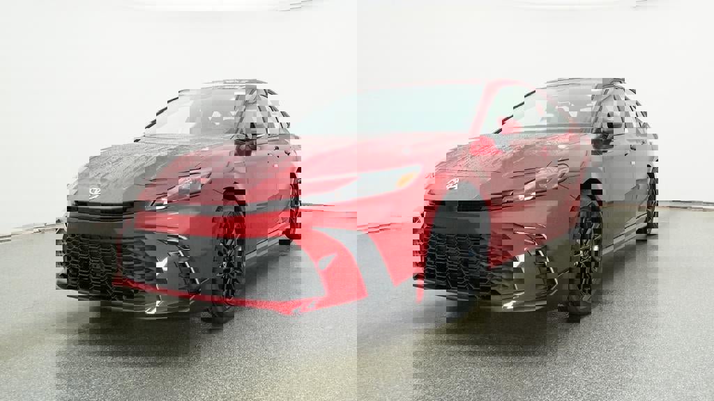 New 2026 Toyota Camry SE FWD image 65