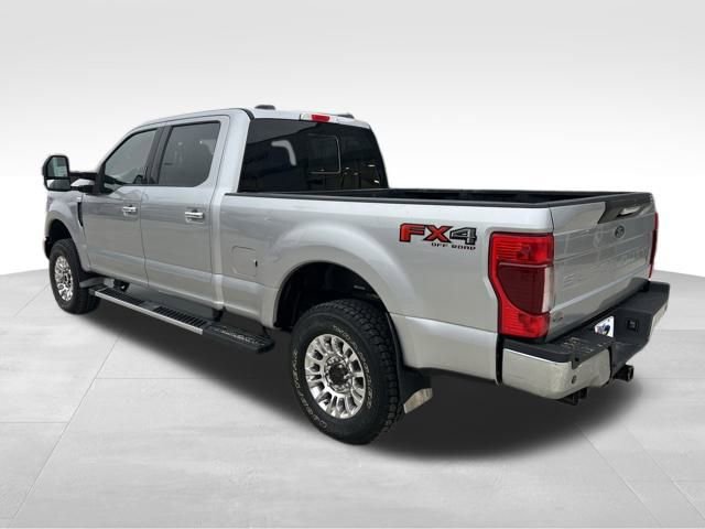 Used 2021 Ford F250 XLT w/ XLT Premium Package image 4