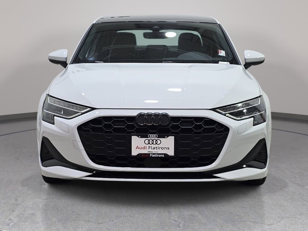 Certified 2025 Audi A3 2.0T Premium Plus w/ Premium Plus Package image 3