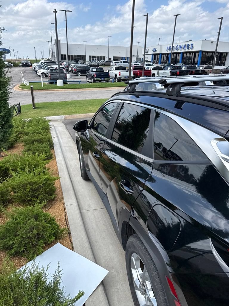 Used 2022 Hyundai Tucson SEL FWD image 7