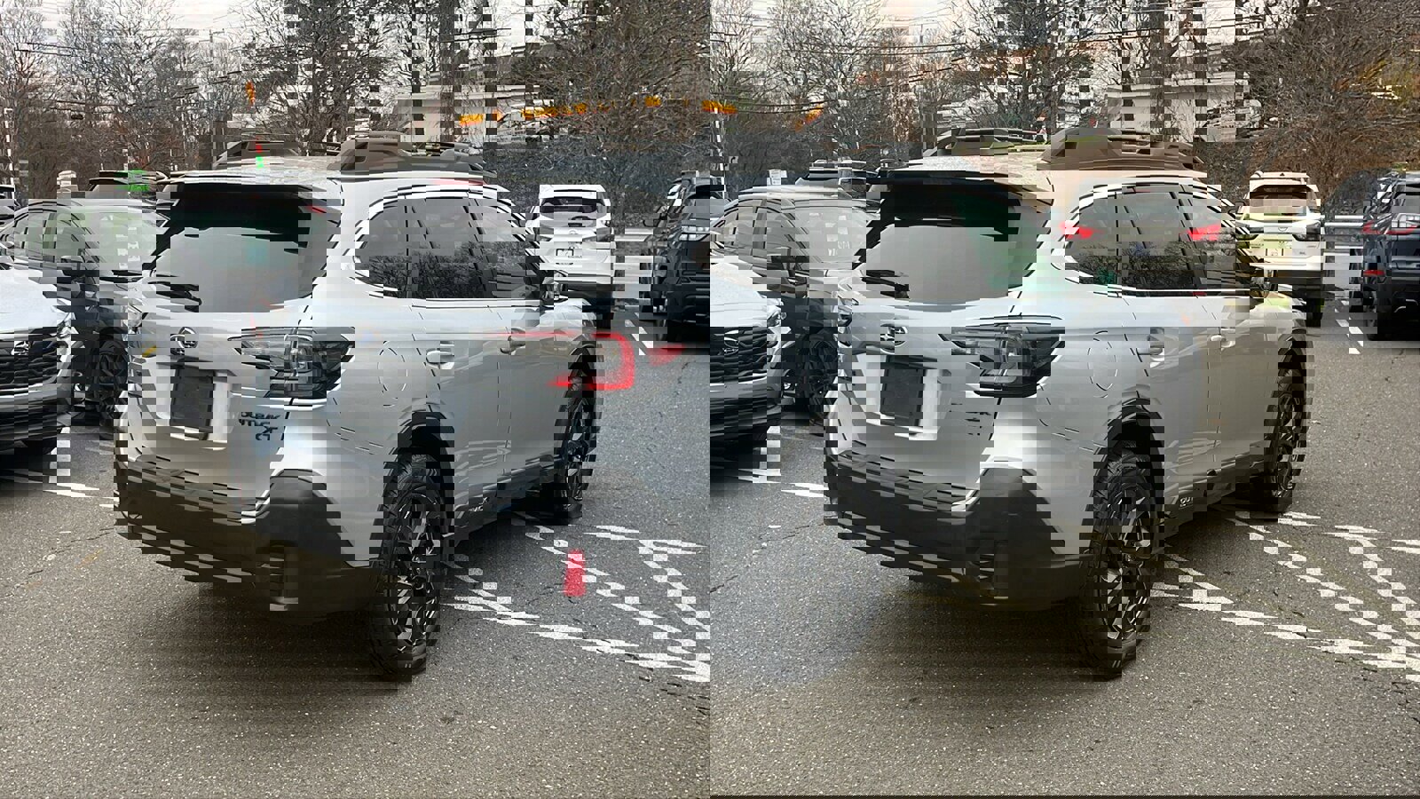 Used 2022 Subaru Outback Onyx Edition XT image 7