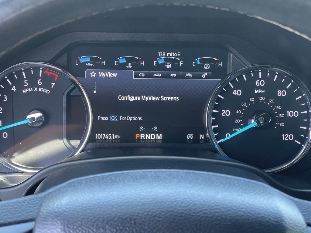 Used 2020 Ford Expedition Limited image 32