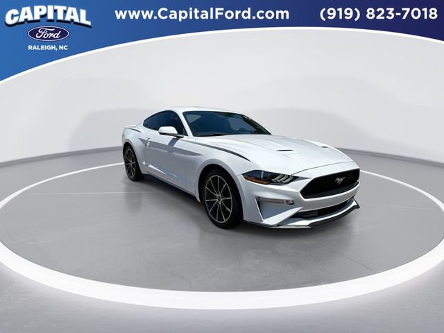 Used 2019 Ford Mustang Premium w/ Equipment Group 201A RWD image 2