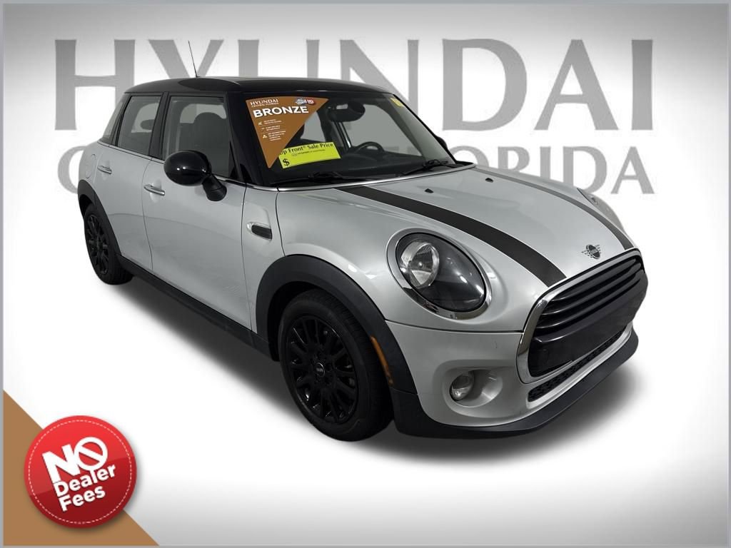 Used 2019 MINI Cooper 4-Door Hardtop
