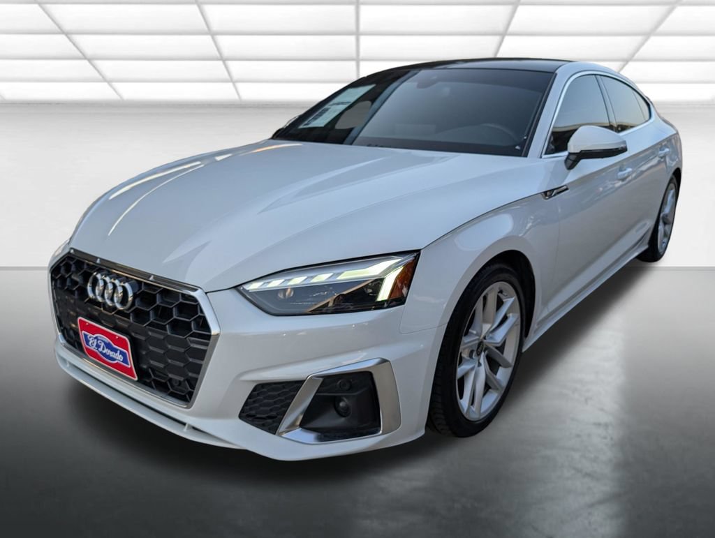 Used 2024 Audi A5 2.0T Premium Plus AWD/4WD image 26