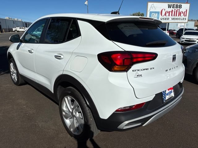 Used 2025 Buick Encore GX Preferred FWD image 6