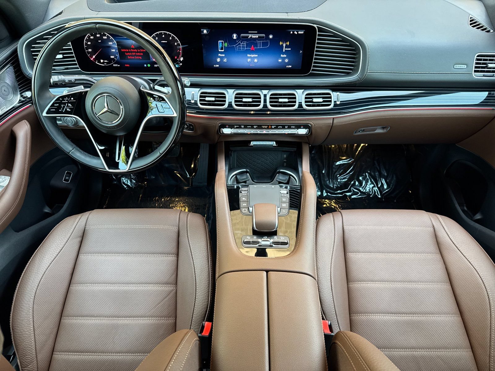 New 2026 Mercedes-Benz GLE 580 4MATIC image 12
