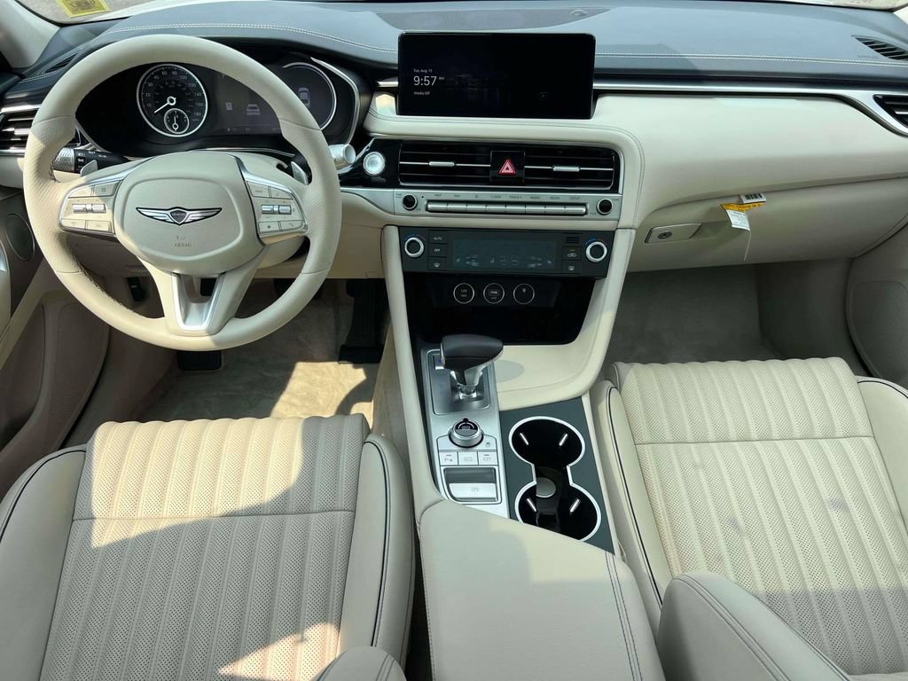 Certified 2026 Genesis G70 2.5T Prestige AWD/4WD image 14