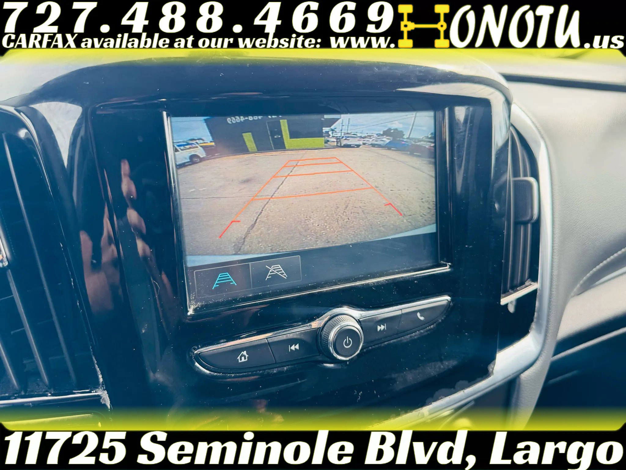 Used 2018 Chevrolet Traverse LT image 27