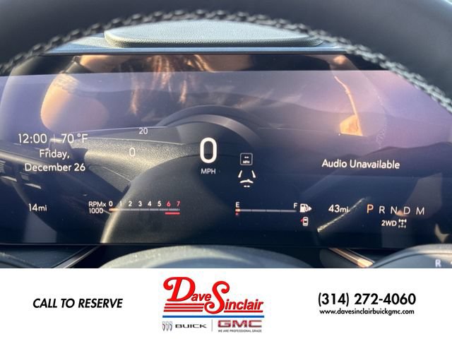 New 2026 Buick Envision Sport Touring AWD/4WD image 15