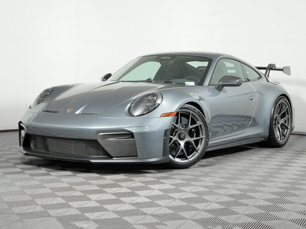 New 2026 Porsche 911 GT3 RWD image 1