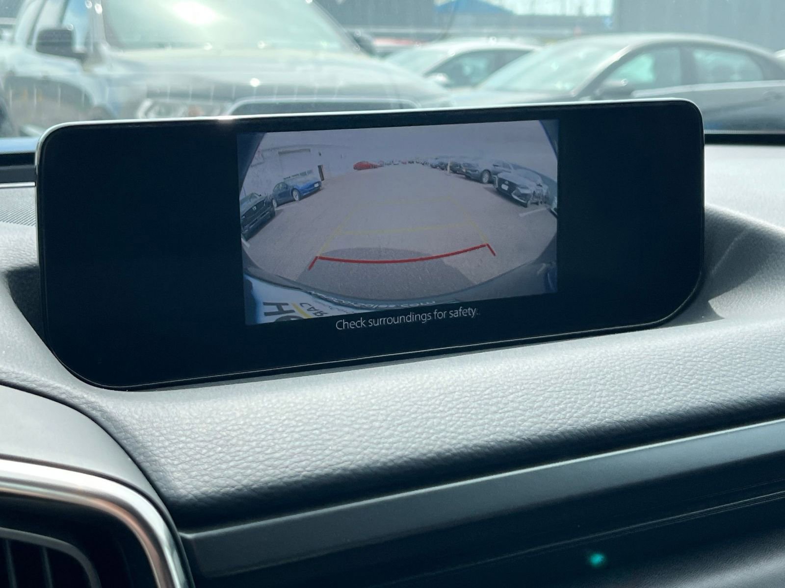 Used 2025 MAZDA CX-50 AWD 2.5 S w/ Premium Plus Pkg image 26