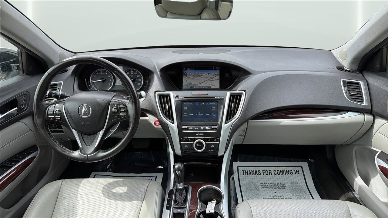 Used 2015 Acura TLX w/ Technology Package FWD image 21
