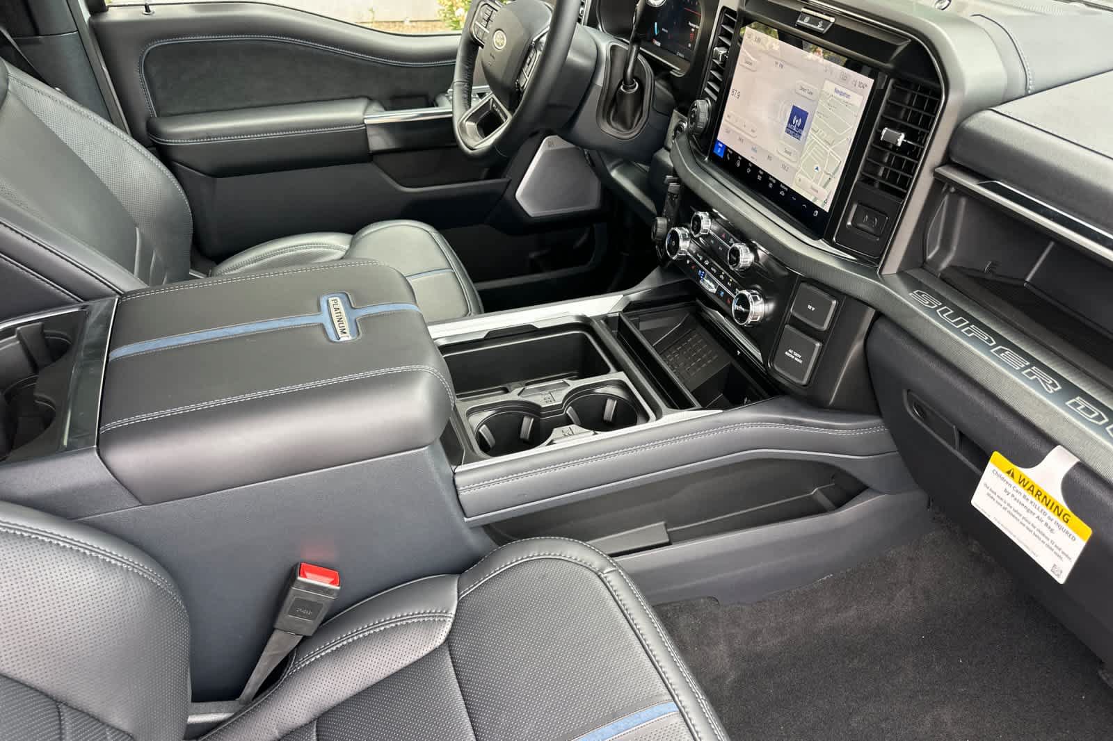 New 2026 Ford F250 Platinum AWD/4WD image 16