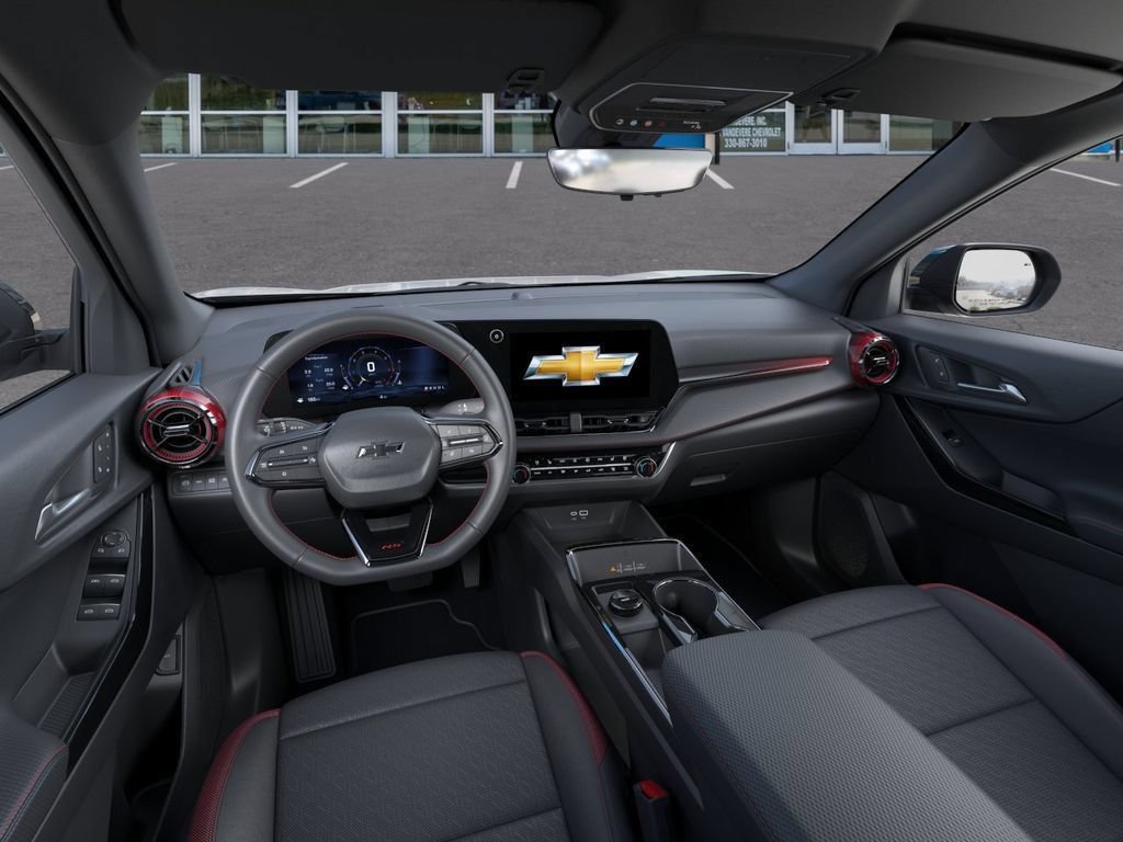 New 2027 Chevrolet Equinox RS w/ Safety and Technology Package AWD/4WD image 24