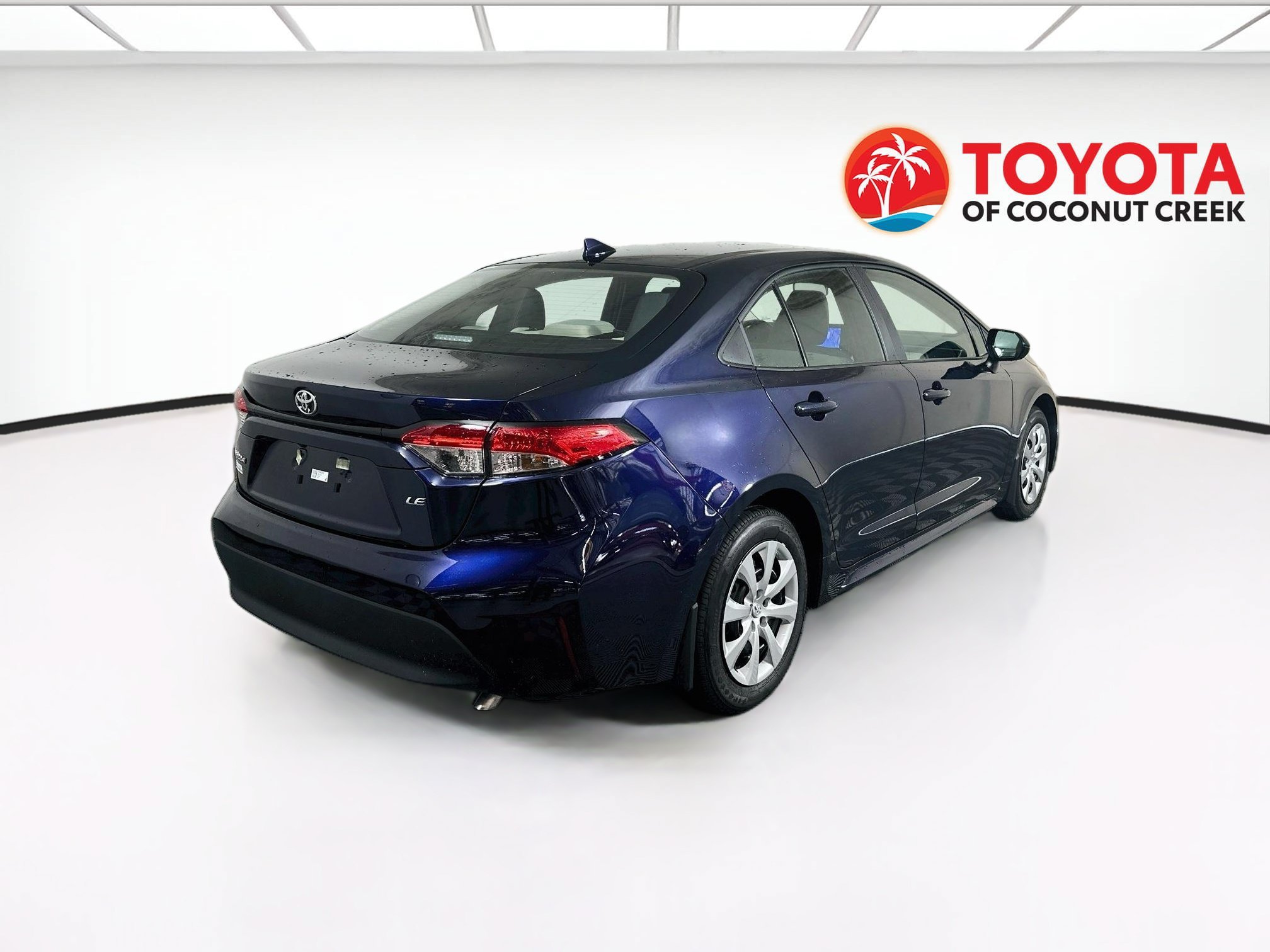 New 2026 Toyota Corolla LE FWD image 3