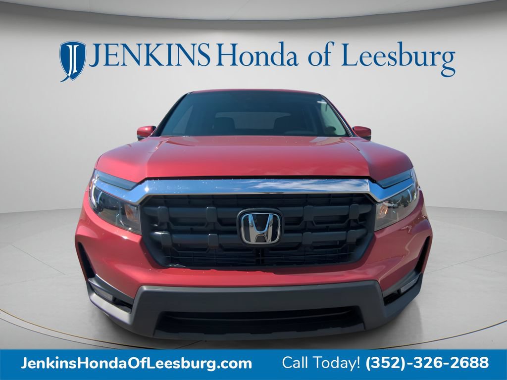 New 2026 Honda Ridgeline RTL image 8