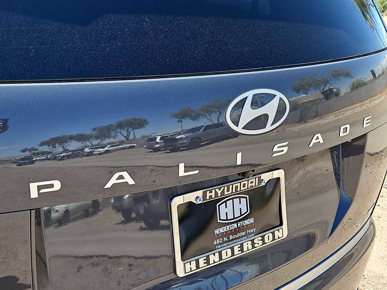 New 2026 Hyundai Palisade Calligraphy AWD/4WD image 12
