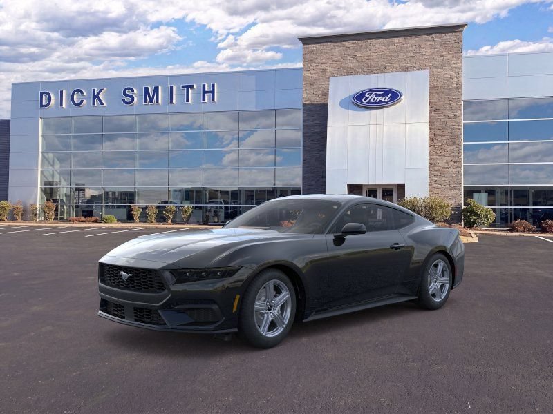 New 2026 Ford Mustang Coupe