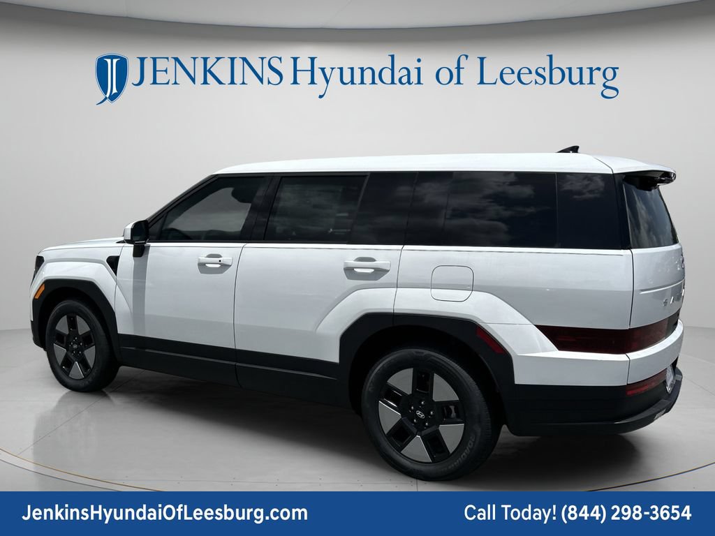 New 2026 Hyundai Santa Fe SE FWD image 7