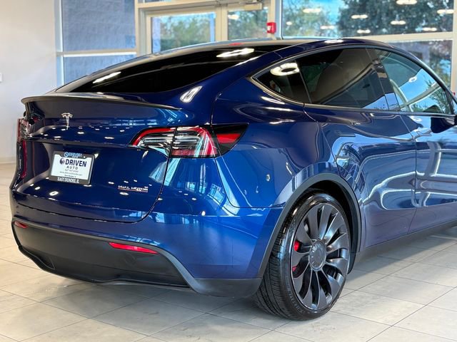 Used 2023 Tesla Model Y Performance image 11