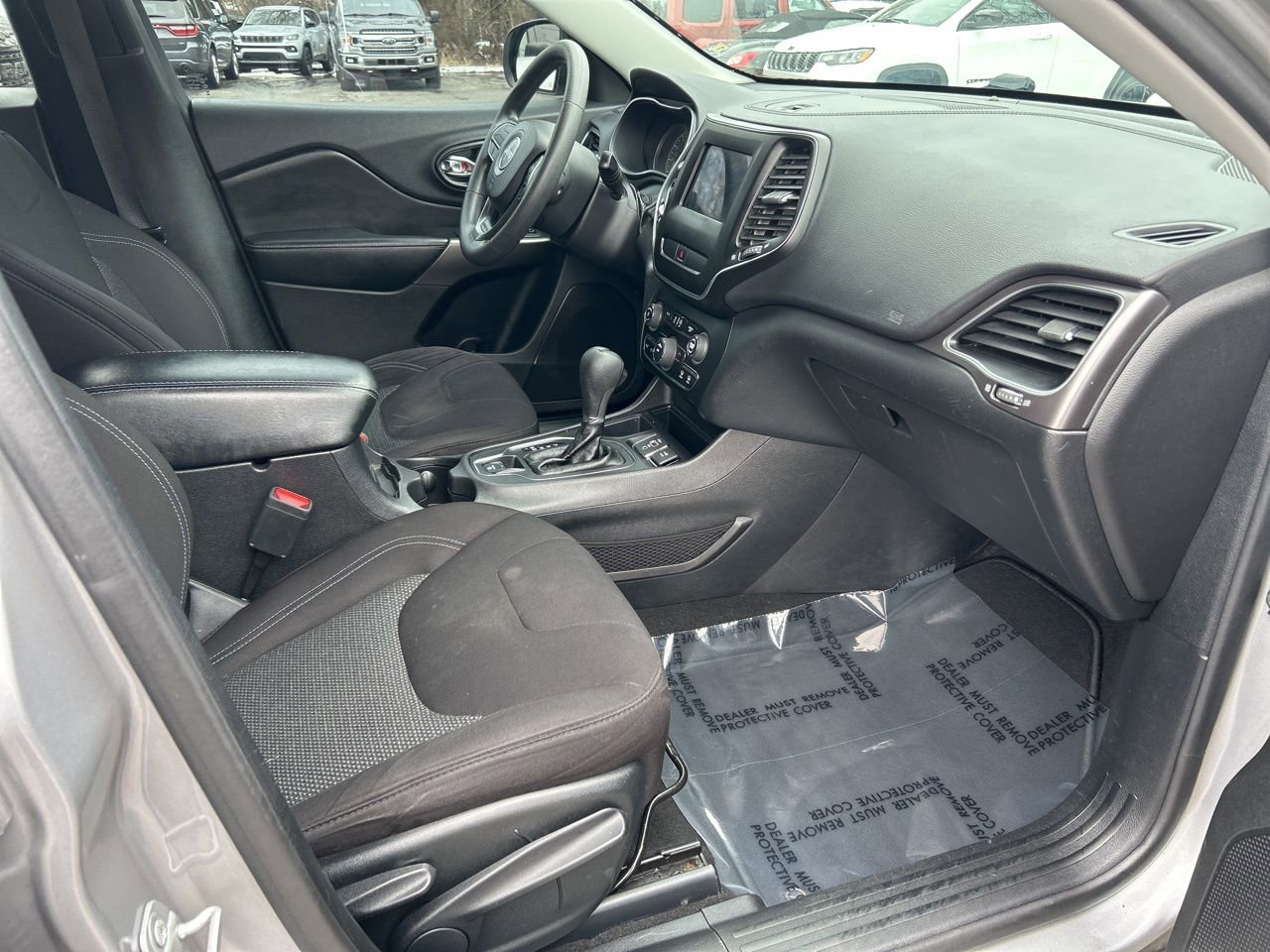 Used 2020 Jeep Cherokee Latitude image 30