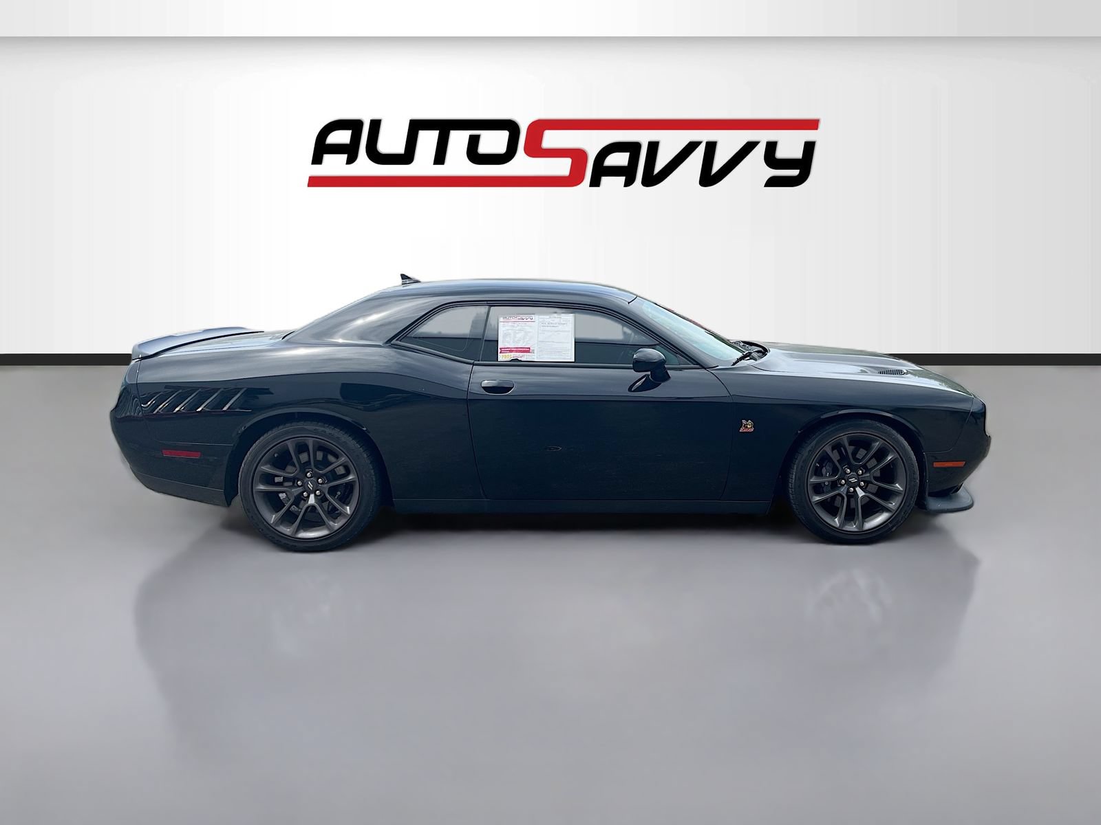 Used 2023 Dodge Challenger R/T Scat Pack RWD image 8