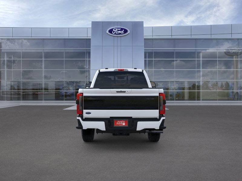 New 2026 Ford F350 Platinum image 5