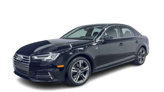 Used 2018 Audi A4 2.0T Ultra Premium Plus w/ Premium Plus Package FWD image 5
