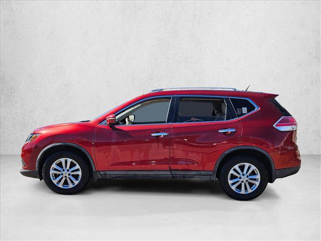 Used 2015 Nissan Rogue SV video 3