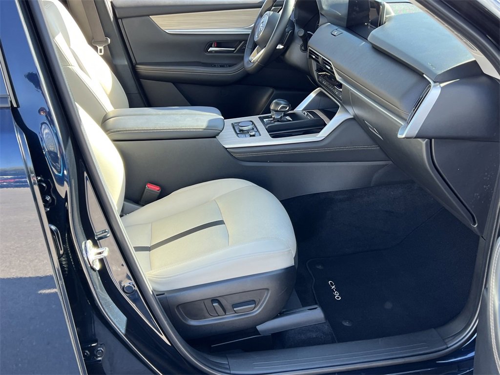 Used 2025 MAZDA CX-90 3.3 Turbo w/ Preferred Package image 26