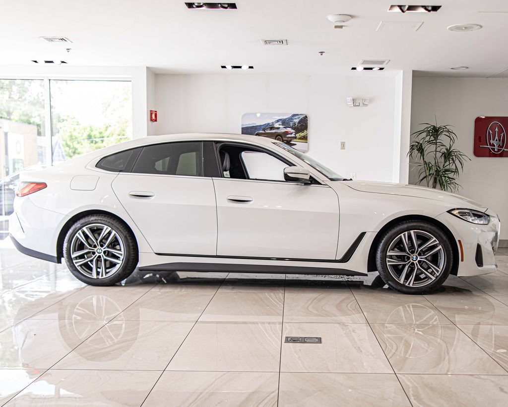 Used 2024 BMW 430i Gran Coupe xDrive w/ Premium Package AWD/4WD image 9