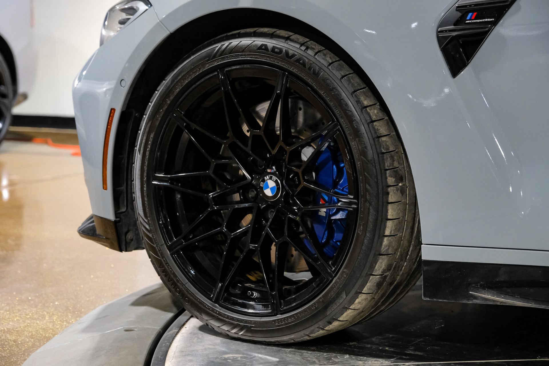Used 2022 BMW M4 xDrive Competition w/ Parking Assistance Package AWD/4WD image 63