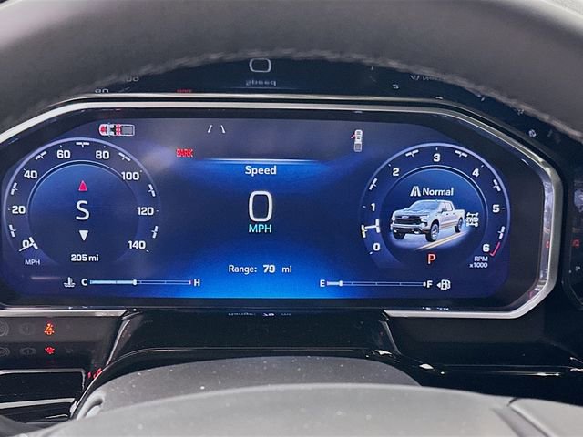 New 2026 Chevrolet Silverado 1500 LT Trail Boss w/ LT Trail Boss Premium Package image 12