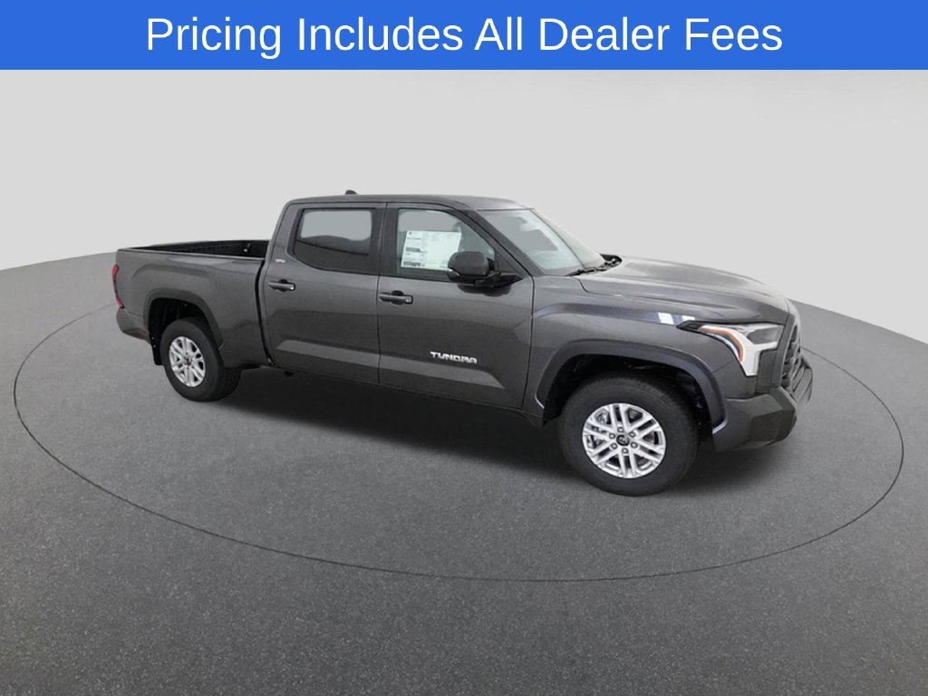 New 2026 Toyota Tundra SR5 w/ SR5 Premium Package AWD/4WD image 12
