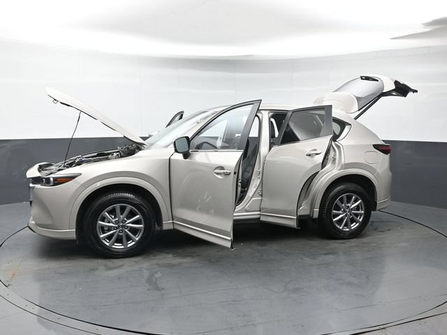 Certified 2025 MAZDA CX-5 AWD 2.5 S w/ Preferred Package image 46