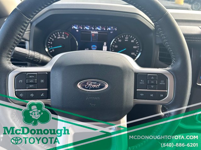 Used 2024 Ford Expedition XLT AWD/4WD image 21