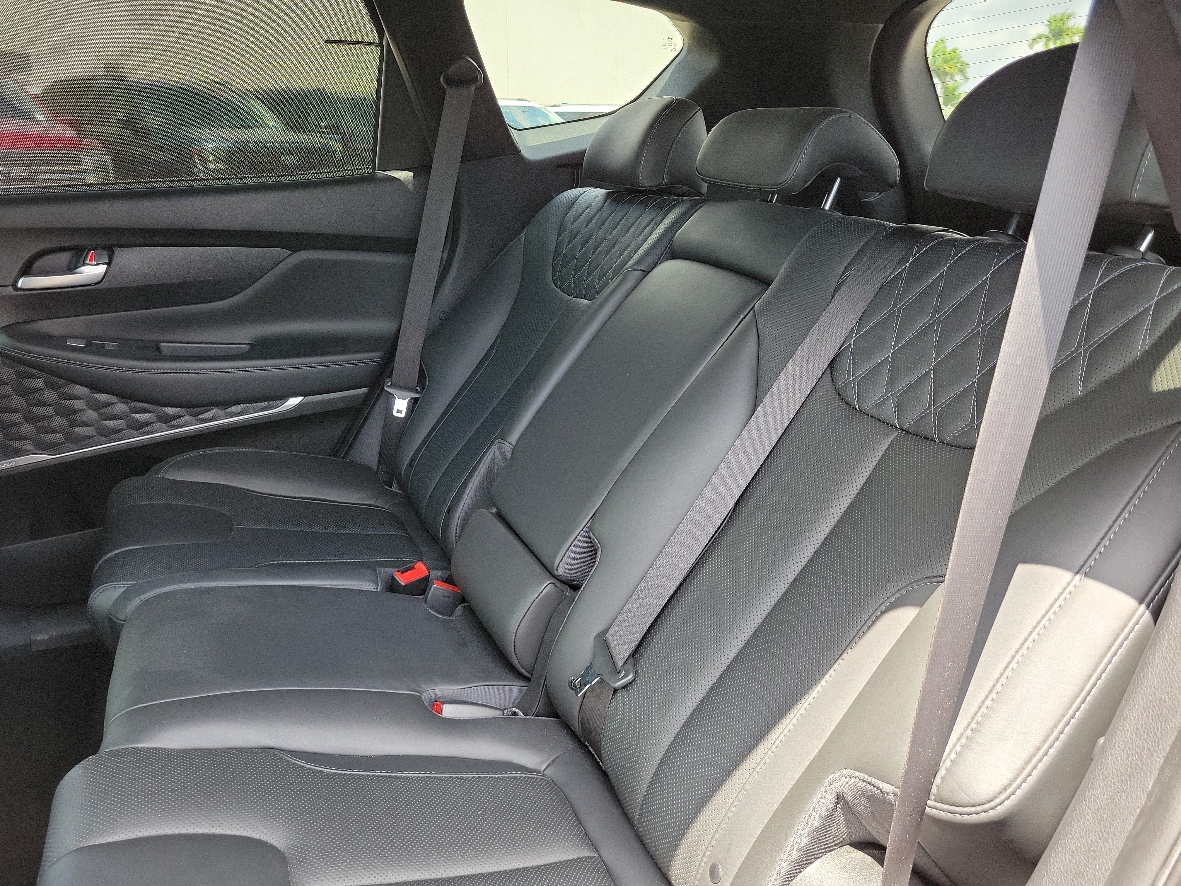 Used 2022 Hyundai Santa Fe Calligraphy FWD image 20