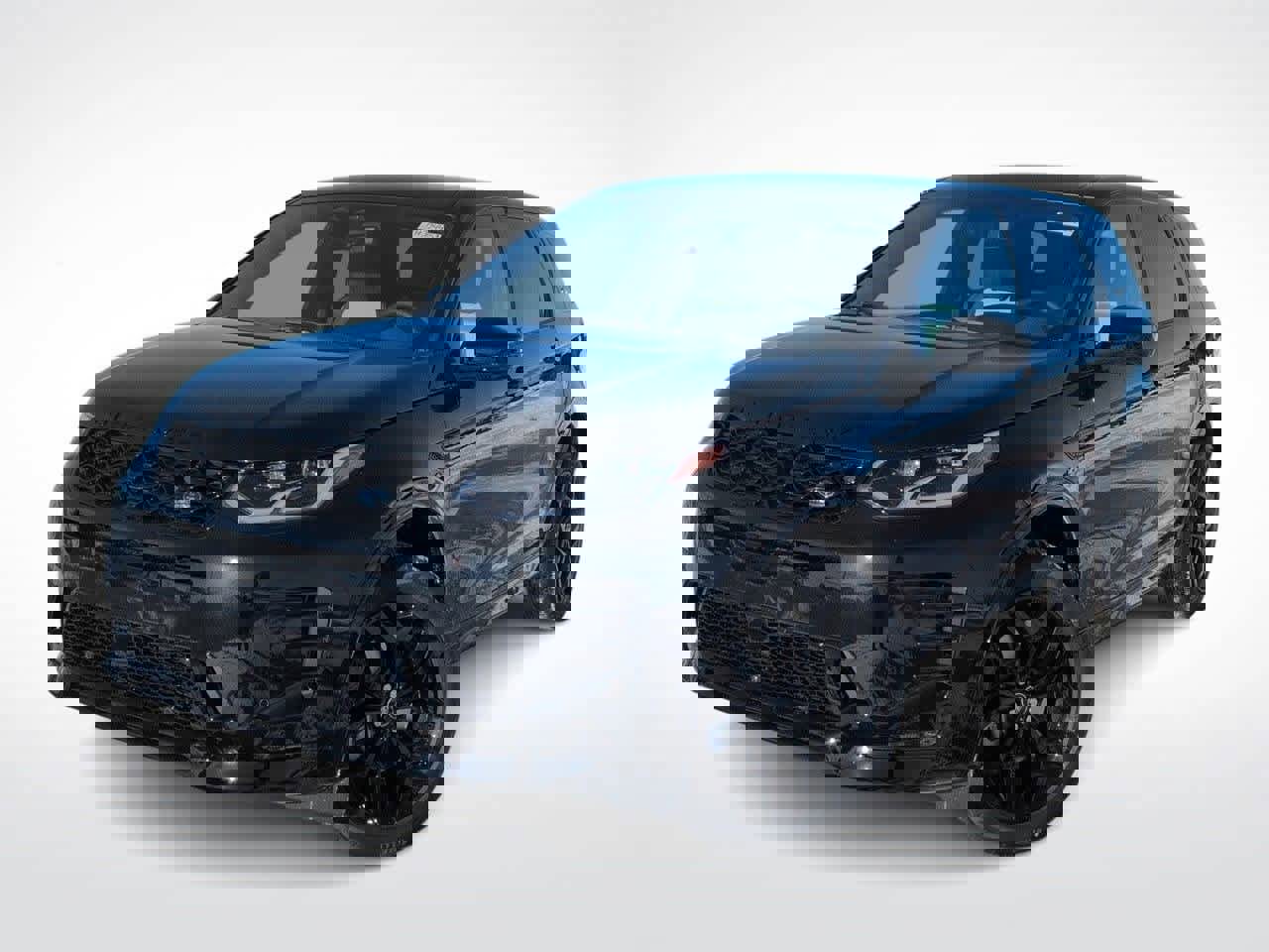 New 2026 Land Rover Discovery Sport Landmark video 1