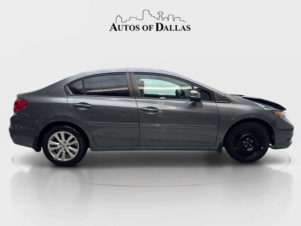 Used 2012 Honda Civic EX image 10
